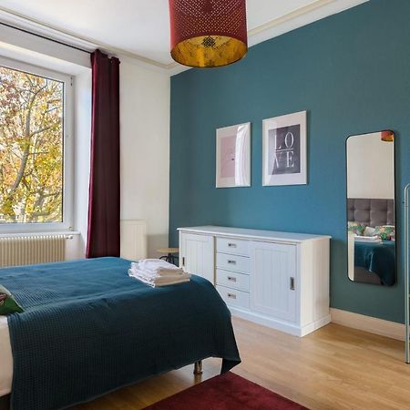 Travel Homes - The Wooden, Spacieux & Bon Quartier Mulhouse Exterior foto